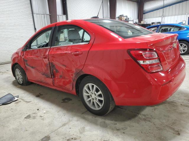 Photo 1 VIN: 1G1JD5SB2L4127259 - CHEVROLET SONIC LT 