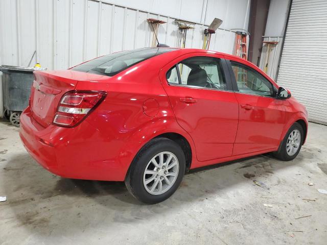 Photo 2 VIN: 1G1JD5SB2L4127259 - CHEVROLET SONIC LT 