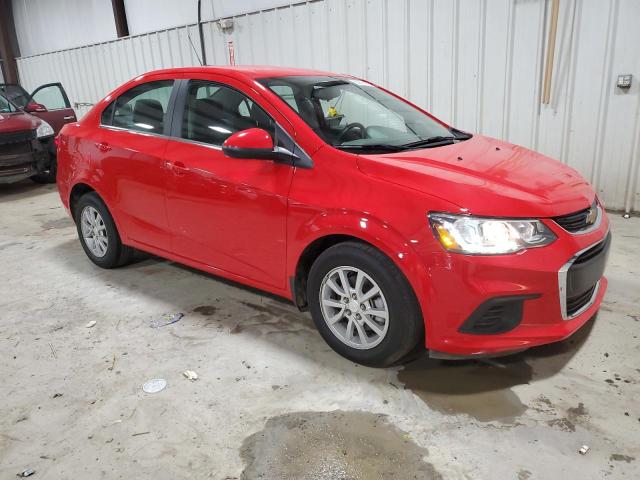 Photo 3 VIN: 1G1JD5SB2L4127259 - CHEVROLET SONIC LT 