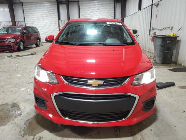 Photo 4 VIN: 1G1JD5SB2L4127259 - CHEVROLET SONIC LT 