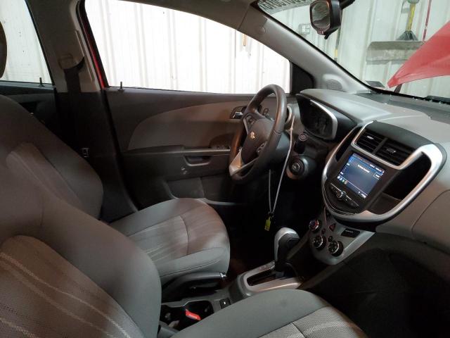 Photo 6 VIN: 1G1JD5SB2L4127259 - CHEVROLET SONIC LT 