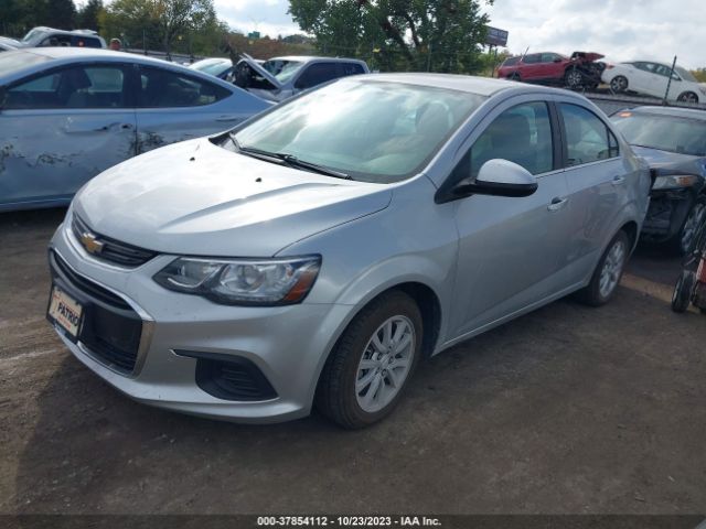 Photo 1 VIN: 1G1JD5SB2L4134566 - CHEVROLET SONIC 