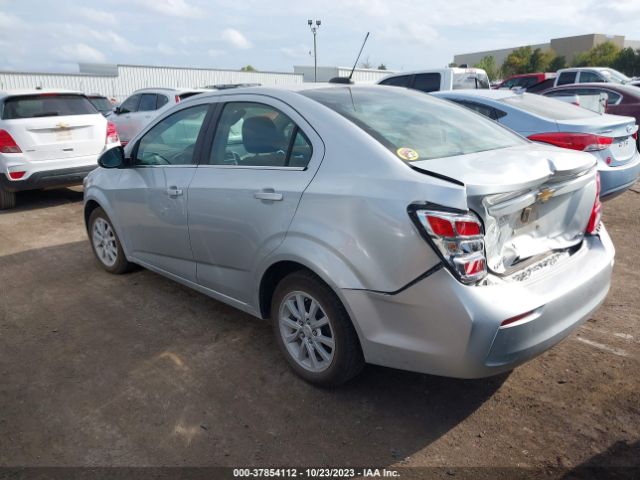 Photo 2 VIN: 1G1JD5SB2L4134566 - CHEVROLET SONIC 