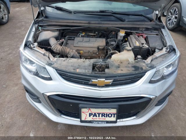 Photo 9 VIN: 1G1JD5SB2L4134566 - CHEVROLET SONIC 