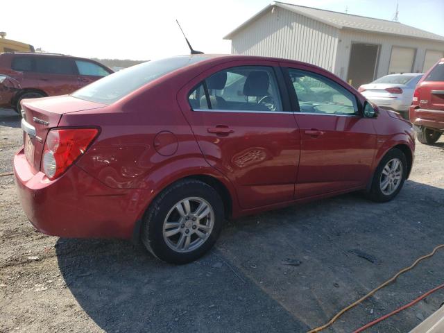 Photo 2 VIN: 1G1JD5SB3C4174235 - CHEVROLET SONIC LT 