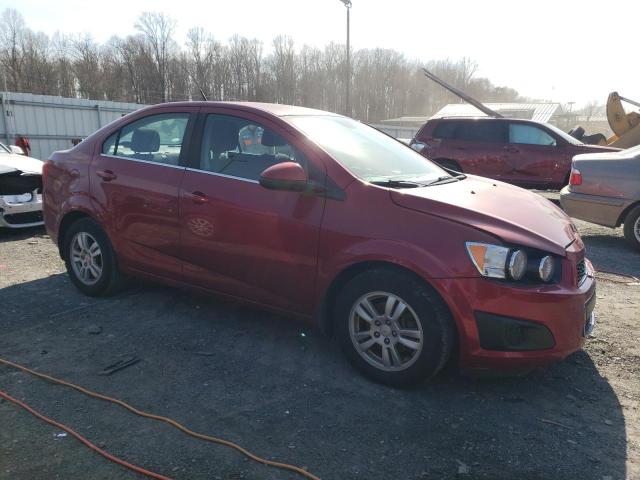 Photo 3 VIN: 1G1JD5SB3C4174235 - CHEVROLET SONIC LT 