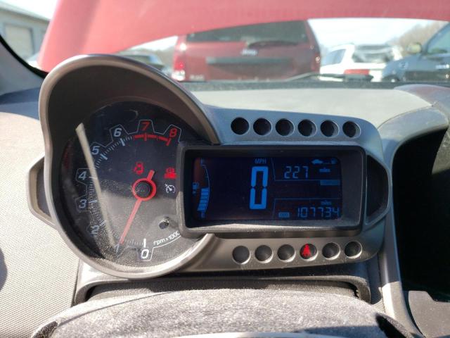 Photo 8 VIN: 1G1JD5SB3C4174235 - CHEVROLET SONIC LT 