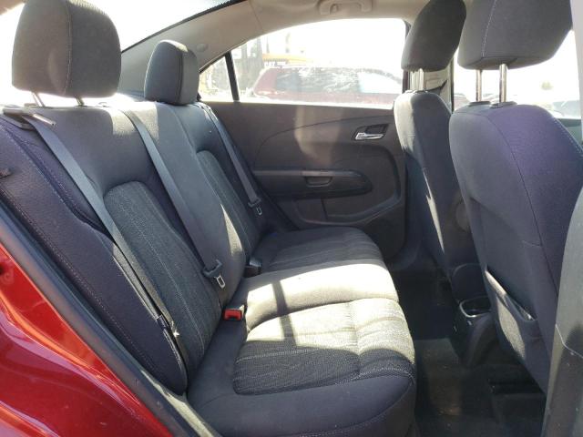 Photo 9 VIN: 1G1JD5SB3C4174235 - CHEVROLET SONIC LT 