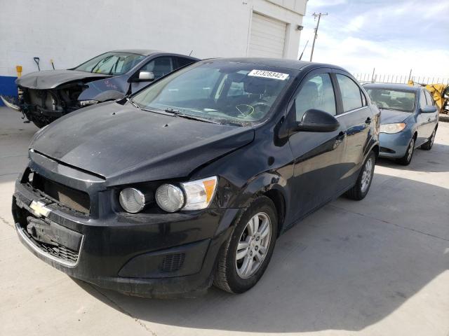 Photo 1 VIN: 1G1JD5SB3C4183517 - CHEVROLET SONIC LT 