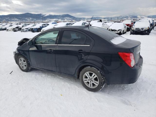 Photo 1 VIN: 1G1JD5SB3D4206375 - CHEVROLET SONIC LT 