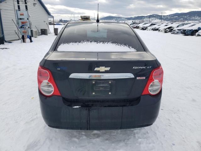 Photo 5 VIN: 1G1JD5SB3D4206375 - CHEVROLET SONIC LT 