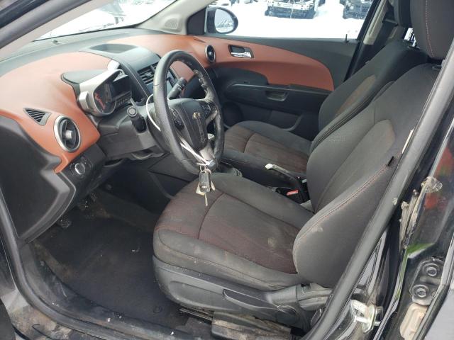 Photo 6 VIN: 1G1JD5SB3D4206375 - CHEVROLET SONIC LT 