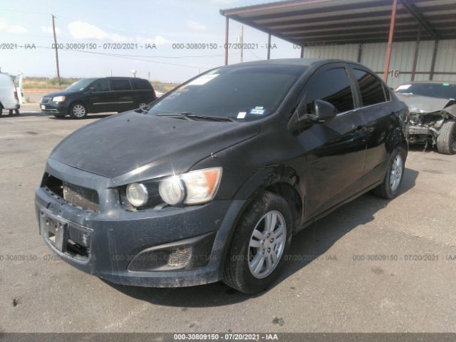 Photo 1 VIN: 1G1JD5SB3D4225816 - CHEVROLET SONIC 