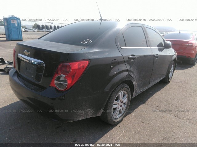 Photo 3 VIN: 1G1JD5SB3D4225816 - CHEVROLET SONIC 