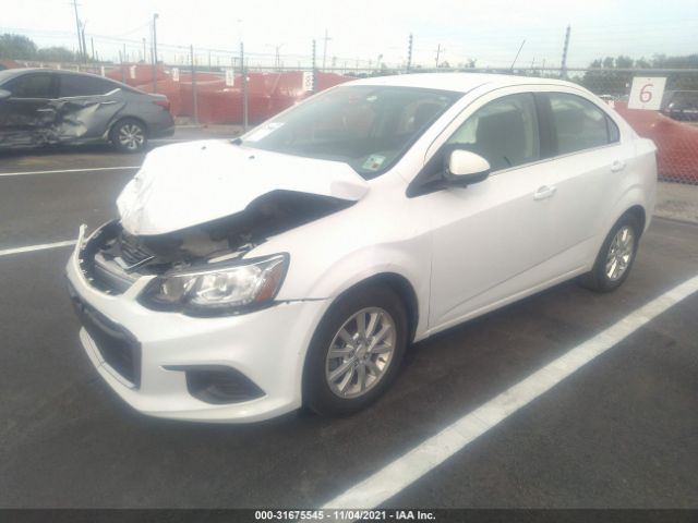 Photo 1 VIN: 1G1JD5SB3J4141314 - CHEVROLET SONIC 