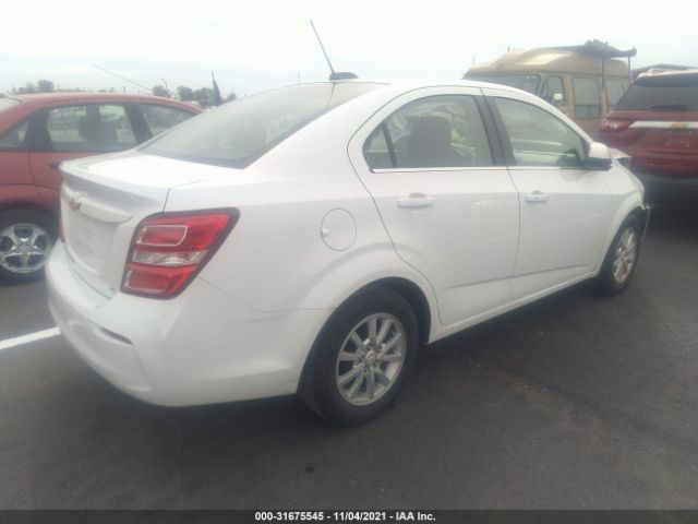 Photo 3 VIN: 1G1JD5SB3J4141314 - CHEVROLET SONIC 