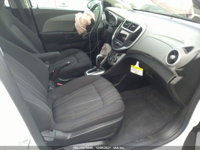 Photo 4 VIN: 1G1JD5SB3J4141314 - CHEVROLET SONIC 