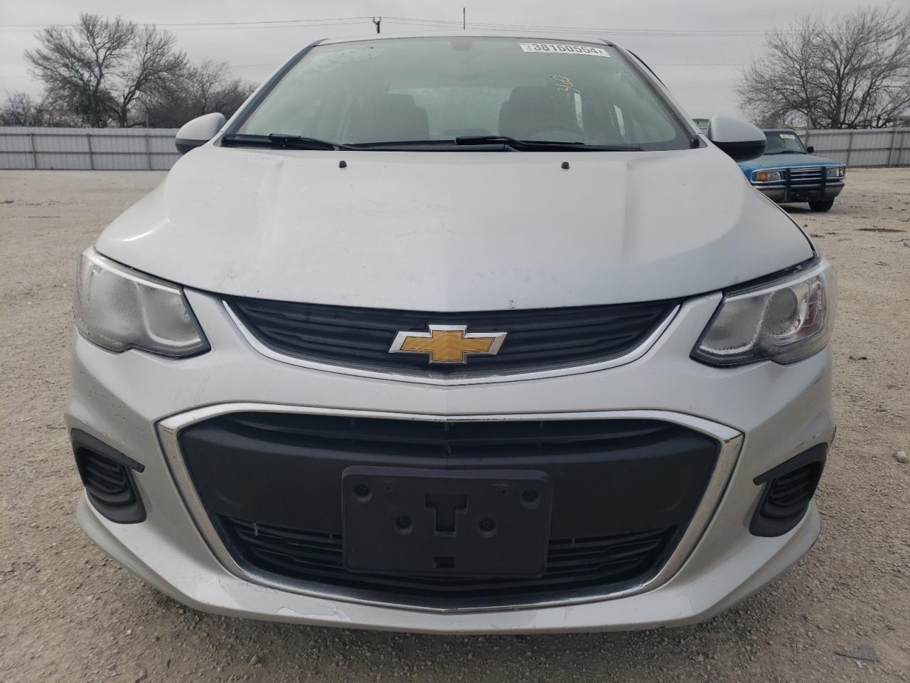 Photo 4 VIN: 1G1JD5SB3K4100845 - CHEVROLET SONIC 