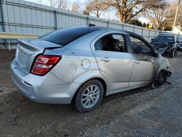 Photo 2 VIN: 1G1JD5SB3K4111716 - CHEVROLET SONIC LT 