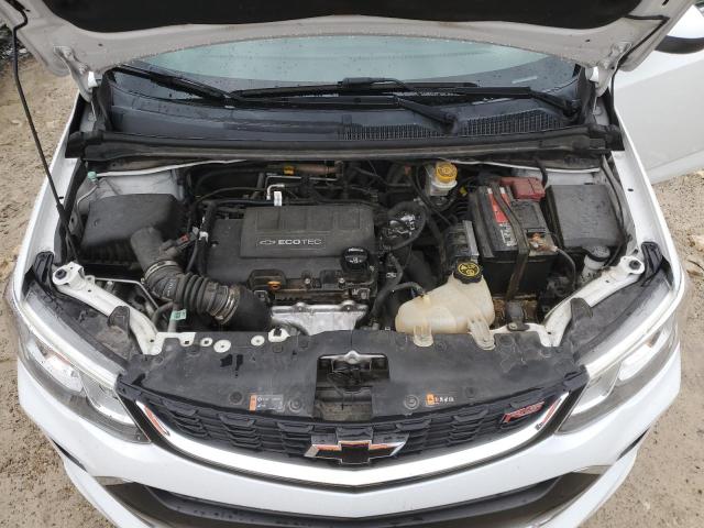 Photo 10 VIN: 1G1JD5SB3K4111781 - CHEVROLET SONIC 