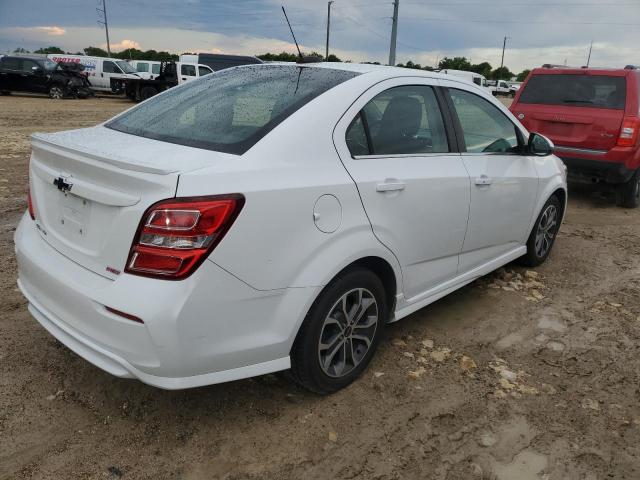 Photo 2 VIN: 1G1JD5SB3K4111781 - CHEVROLET SONIC 