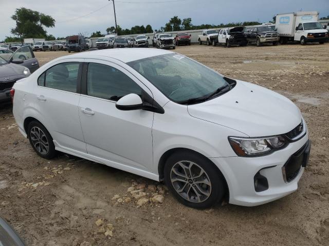 Photo 3 VIN: 1G1JD5SB3K4111781 - CHEVROLET SONIC 