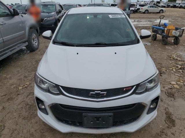 Photo 4 VIN: 1G1JD5SB3K4111781 - CHEVROLET SONIC 