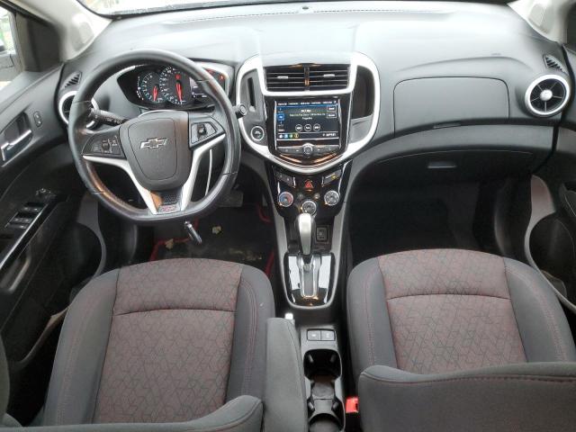 Photo 7 VIN: 1G1JD5SB3K4111781 - CHEVROLET SONIC 