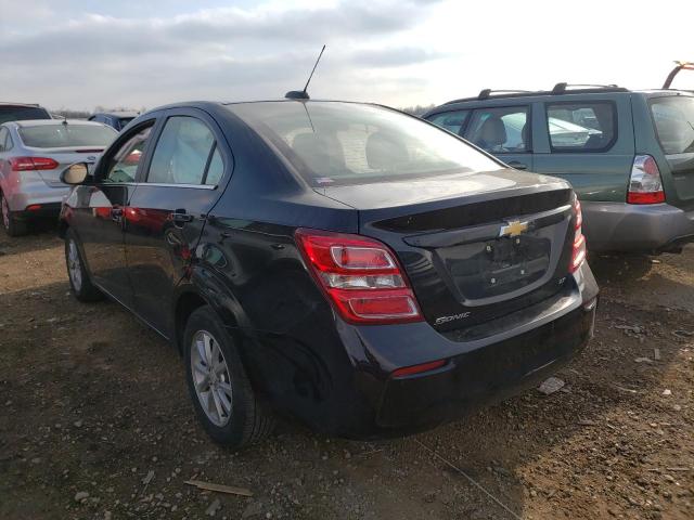 Photo 2 VIN: 1G1JD5SB3K4113367 - CHEVROLET SONIC LT 