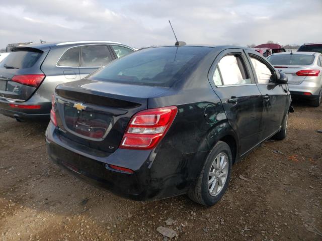 Photo 3 VIN: 1G1JD5SB3K4113367 - CHEVROLET SONIC LT 