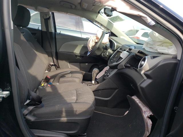 Photo 4 VIN: 1G1JD5SB3K4113367 - CHEVROLET SONIC LT 