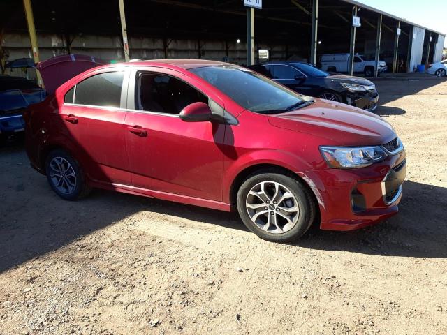 Photo 3 VIN: 1G1JD5SB3K4113949 - CHEVROLET SONIC LT 