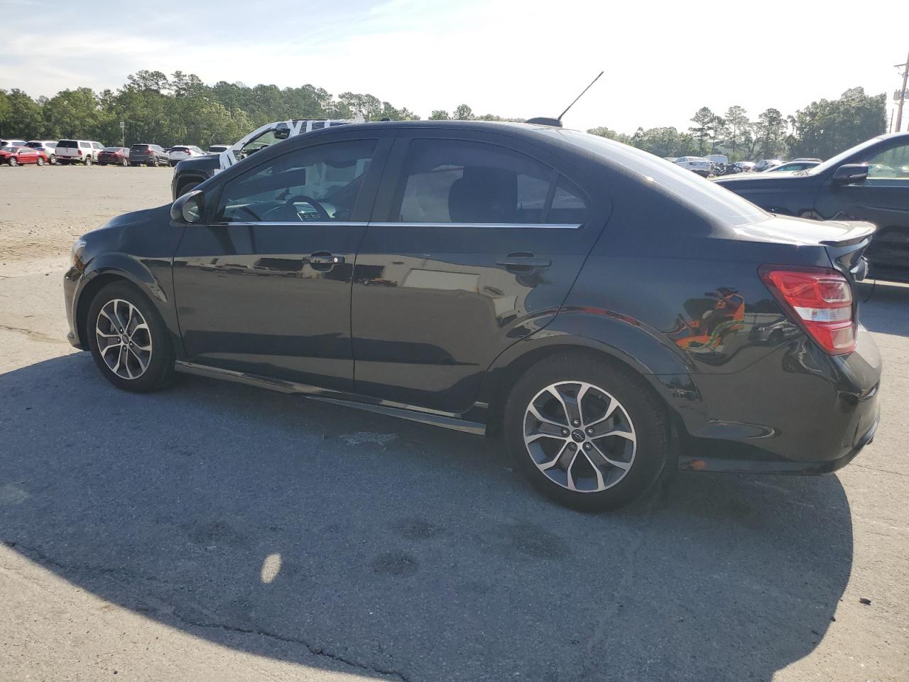 Photo 1 VIN: 1G1JD5SB3K4135840 - CHEVROLET SONIC 