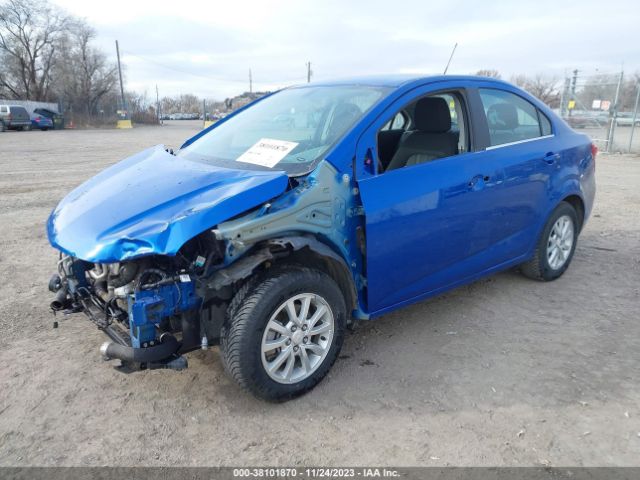 Photo 1 VIN: 1G1JD5SB3K4143811 - CHEVROLET SONIC 