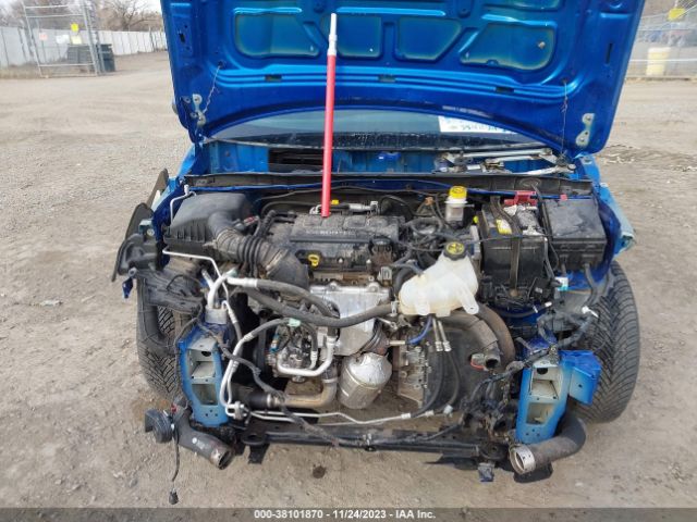 Photo 9 VIN: 1G1JD5SB3K4143811 - CHEVROLET SONIC 