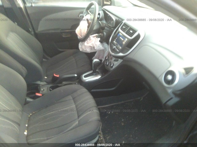 Photo 4 VIN: 1G1JD5SB3K4147969 - CHEVROLET SONIC 