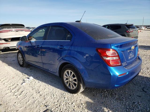 Photo 1 VIN: 1G1JD5SB3K4147972 - CHEVROLET SONIC 