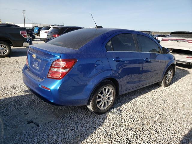 Photo 2 VIN: 1G1JD5SB3K4147972 - CHEVROLET SONIC 