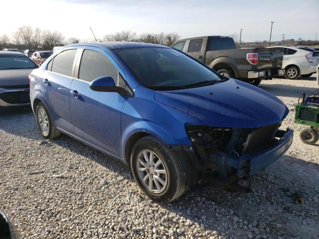 Photo 3 VIN: 1G1JD5SB3K4147972 - CHEVROLET SONIC 