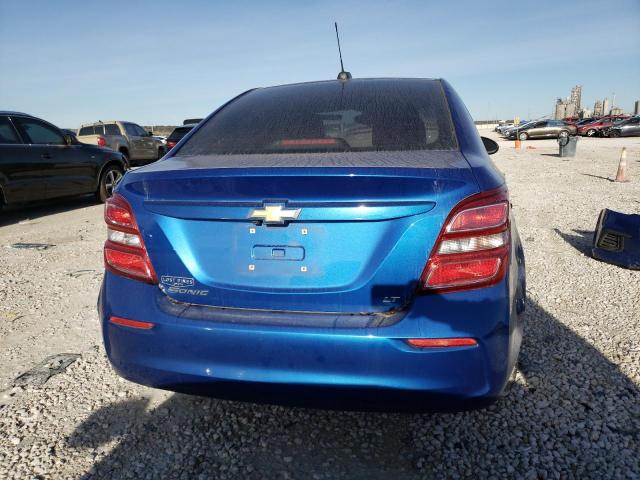 Photo 5 VIN: 1G1JD5SB3K4147972 - CHEVROLET SONIC 