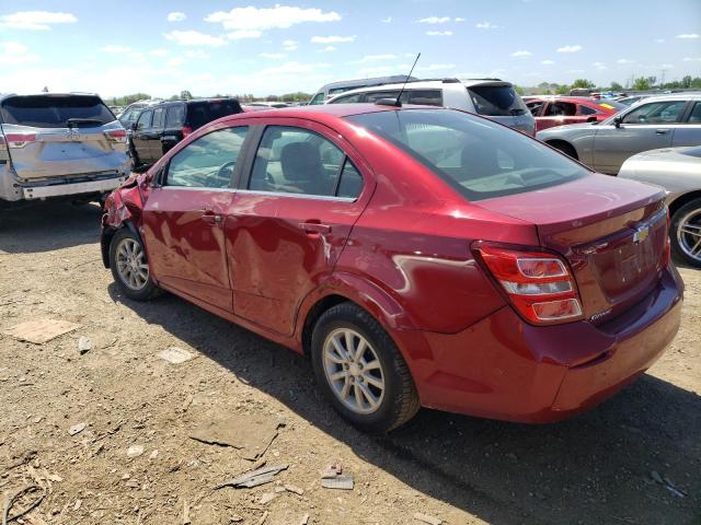 Photo 1 VIN: 1G1JD5SB3K4148927 - CHEVROLET SONIC 