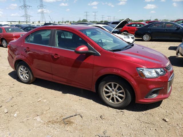 Photo 3 VIN: 1G1JD5SB3K4148927 - CHEVROLET SONIC 