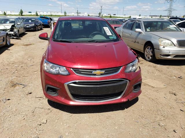 Photo 4 VIN: 1G1JD5SB3K4148927 - CHEVROLET SONIC 