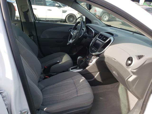 Photo 4 VIN: 1G1JD5SB3L4100927 - CHEVROLET SONIC LT 