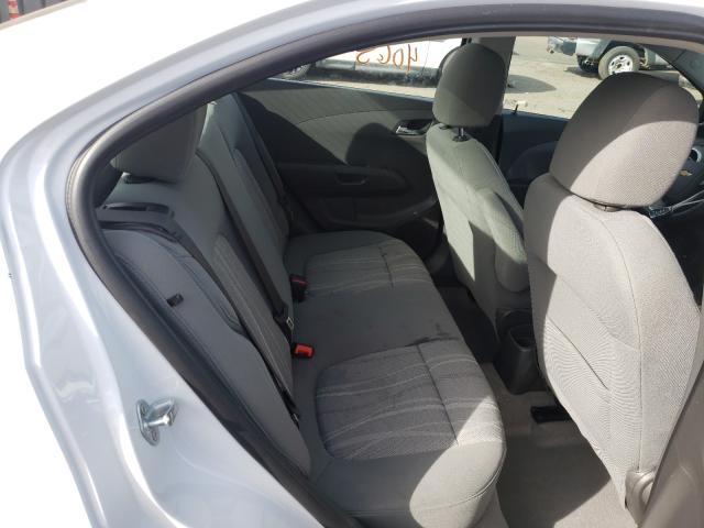 Photo 5 VIN: 1G1JD5SB3L4100927 - CHEVROLET SONIC LT 