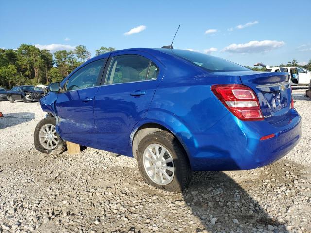 Photo 1 VIN: 1G1JD5SB3L4104542 - CHEVROLET SONIC LT 