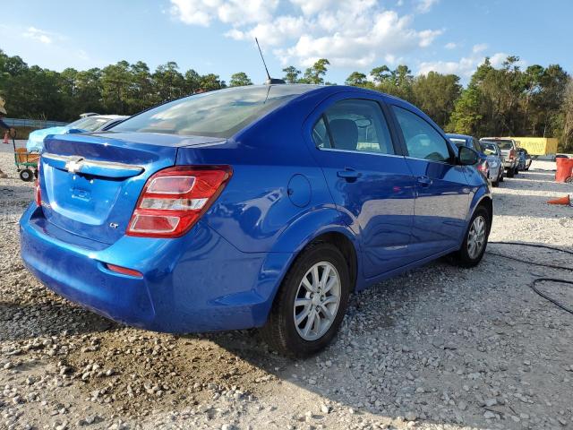 Photo 2 VIN: 1G1JD5SB3L4104542 - CHEVROLET SONIC LT 