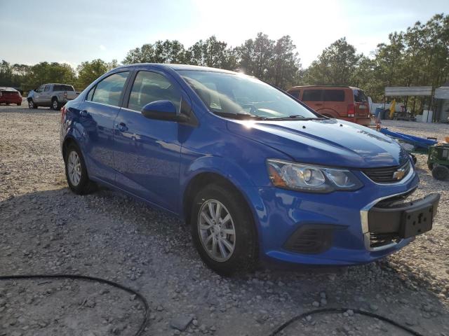 Photo 3 VIN: 1G1JD5SB3L4104542 - CHEVROLET SONIC LT 