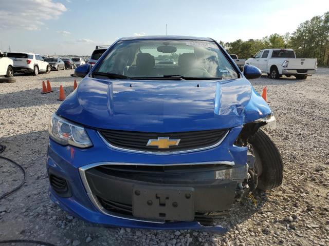 Photo 4 VIN: 1G1JD5SB3L4104542 - CHEVROLET SONIC LT 