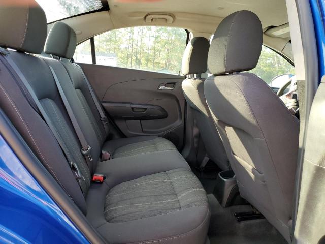 Photo 9 VIN: 1G1JD5SB3L4104542 - CHEVROLET SONIC LT 